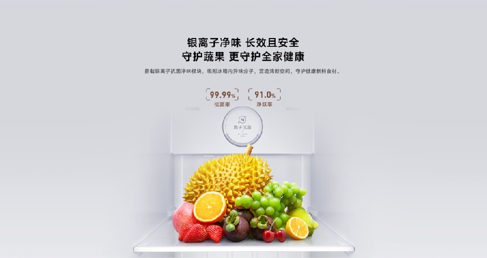 高端品牌冰箱和洗衣機為什么要采用納米銀抗菌技術(shù)？